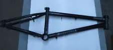 Mongoose BMX Frame Mode 270 - SNFSD12K87434