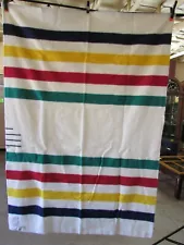 Hudson's Bay 3 1/2 Point Blanket - Twin 60x84