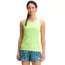 The North Face Women's Wander Tank Top Green Size Large