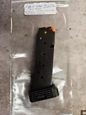 1 x Hi-Point CLP45P .45 ACP 9 Round factory Magazine - Orange Follower - Great