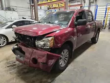 2004 NISSAN TITAN Rear Axle Assembly 145K