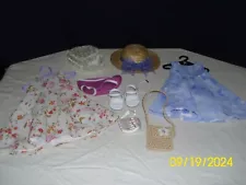 New ListingAmerican girl doll clothes and accessories lot