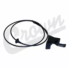 Crown Hood Release Cable for 1981-1991 Jeep SJ / J-Series J5758027