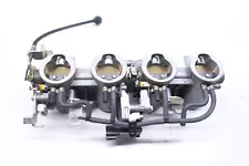 2012 Kawasaki Ninja ZX6R ZX636R THROTTLE BODIES (For: 2012 Kawasaki Ninja ZX6R)