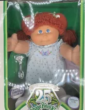 Vintage /Cabbage Patch Kids Doll / Limited Edition / 16”