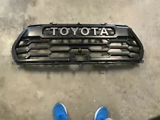 2022 -2023 Toyota Tundra /TRD PRO Grille OEM 53114-0C530