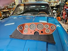 Complete instrument panel for a 1963 Studebaker Avanti