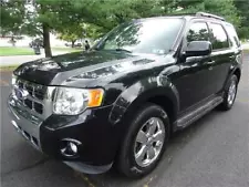 2011 Ford Escape Limited