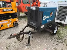 2007 Miller Big Blue 300 Diesel Towable Welder Perkins Generator bidadoo -Repair