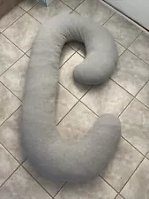 pregnancy pillow c shape