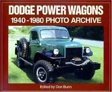 Dodge Power Wagon 1940-1980 Photo Archive