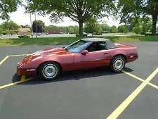 1987 Chevrolet Corvette