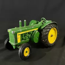 John Deere 1956 Model "820" Diesel Tractor Die Cast 1/16 Scale #5705 No Box