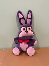 FNAF Bonnie Sanshee Plush Five Nights At Freddy's Rare 2015