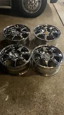 Acura NSX OEM Wheels For Sale Staggered set