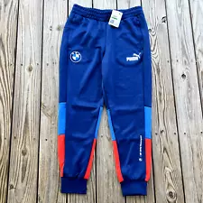 New ListingPuma Men's BMW Motorsport SDS Track Pants Large Multicolor 53117804