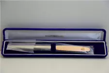 Porsche paper knife, not for sale Nearly unused