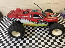 Team associated rc10gt Good Condition Nitro Rc Truck Gas Rc Vintage Rc No Reserv