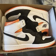 Size 8.5 - Air Jordan 1 Mid Shattered Backboard