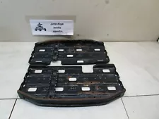 LEFT RIGHT FLOORBOARDS ! 00-04 polaris trail blazer 250 400 500 scrambler