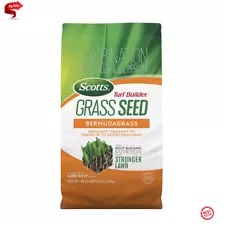 Turf Builder Bermudagrass Seed: 4 lbs for Lush, Green Lawns