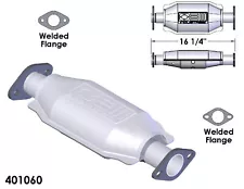 Catalytic Converter Fits: 1980-1982 Toyota Corolla (For: 1982 Toyota Corolla)