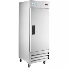 Avantco A-23R-HC 29" 1 door Reach-In cooler See Pictures for cosmetic dent