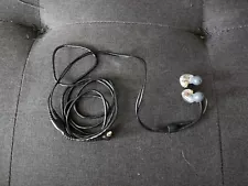 Shure SE425 In-Ear Monitors w/ original case & extra tips