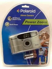 Polaroid 35mm Camera PowerZoom - PZ180 28-50mm Zoom lens