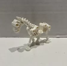 LEGO White Skeleton Horse Minifigure 59228 Castle Fantasy Haunted