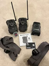 Stealth Cam Sonix Pro Trail Camera Lot