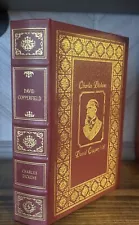 Easton Press David Copperfield Charles Dickens 100 Greatest Book NEW SEALED (10)