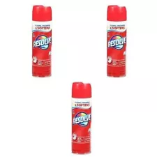 22 oz. High Traffic Foam Carpet Cleaner Removes Tough Stains (3-Pack) NEW