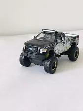 RARE FORD F 150 XL 4x4 LIFTED PICKUP TRUCK 1/50 OFF ROAD CAR MODEL BY MAISTO