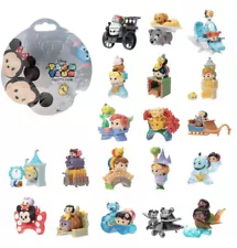 Disney 100 Years Of Wonder Tsum Tsum PVC Figure Series 1