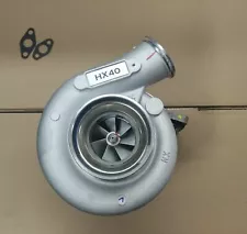 Turbocharger Turbo Holset HX40 T3 10cm twin scroll V-band 3inch made UK