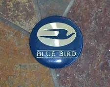 Blue Bird / Wanderlodge Sticker DECAL 2"