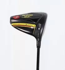 Cobra King Speedzone Xtreme 10.5° Driver Regular Flex Tensei 1231191 Good