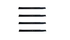 4 Pack Oregon 91-363 23" Mower Blade Fits Jacobsen JT391039 HR511