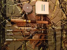 vintage fly rods and reels for sale