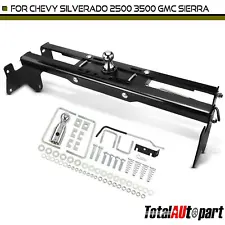 Gooseneck Hitch Trailer Hitch System for Chevy Silverado 3500 2500 GMC Sierra