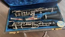 Linton wooden oboe