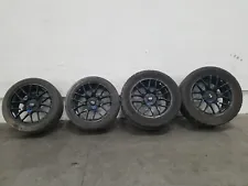 1999 Chevy Camaro SS 18" XXR Wheel / Toyo / Nitto Tire Set #4059 03