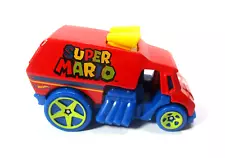 "Cool-One" Super Mario Hot Rod Van...Hot Wheels