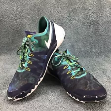 Nike Free Trainer 3.0 V6 Flywire Running Shoes Men's Size 10 Colorful 705351-434