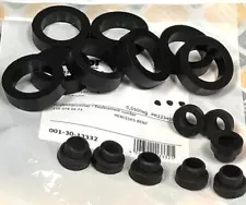 Fuel Injector Seal Kit for Mercedes Benz 4.5 V8 350SL- 450SL - 280SE 4.5 - 450SE