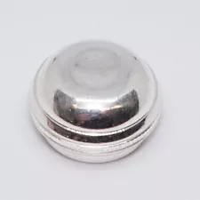 Flute Head Joint Crown Headjoint Cap Silver Plated - Armstrong, Artley and more