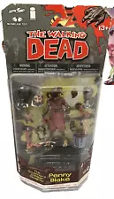 The Walking Dead THE COMIC BOOK SERIES 2 PENNY BLAKE Figure 2015 X-MAS SALE!