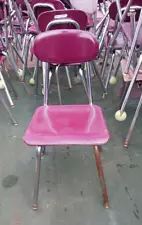 CLOSEOUT USED STUDENT CHAIRS (and desks)! MAKE OFFER.