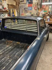 1960-1965 FORD RANCHERO VENETIAN BLINDS